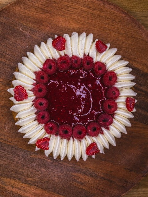 Box - Sablé Breton Vanille Framboise